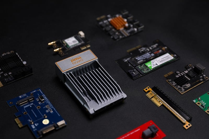 zimaboard media server