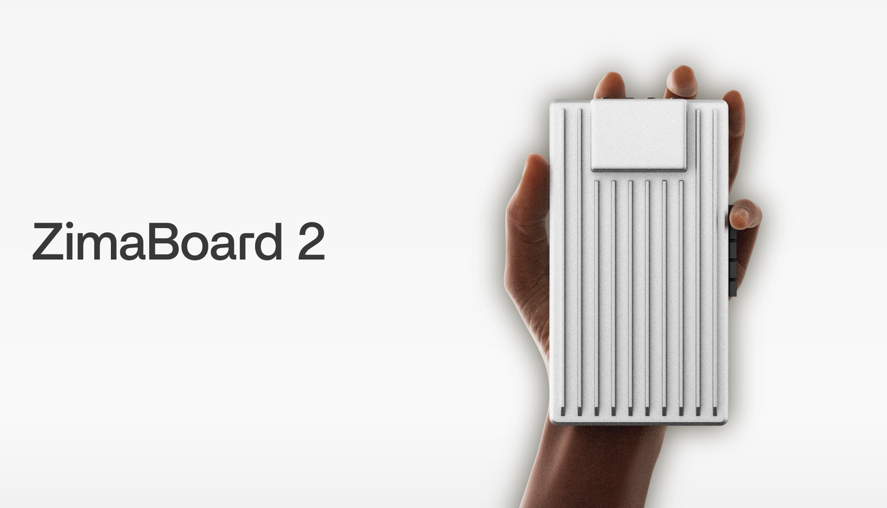 ZimaBoard 2