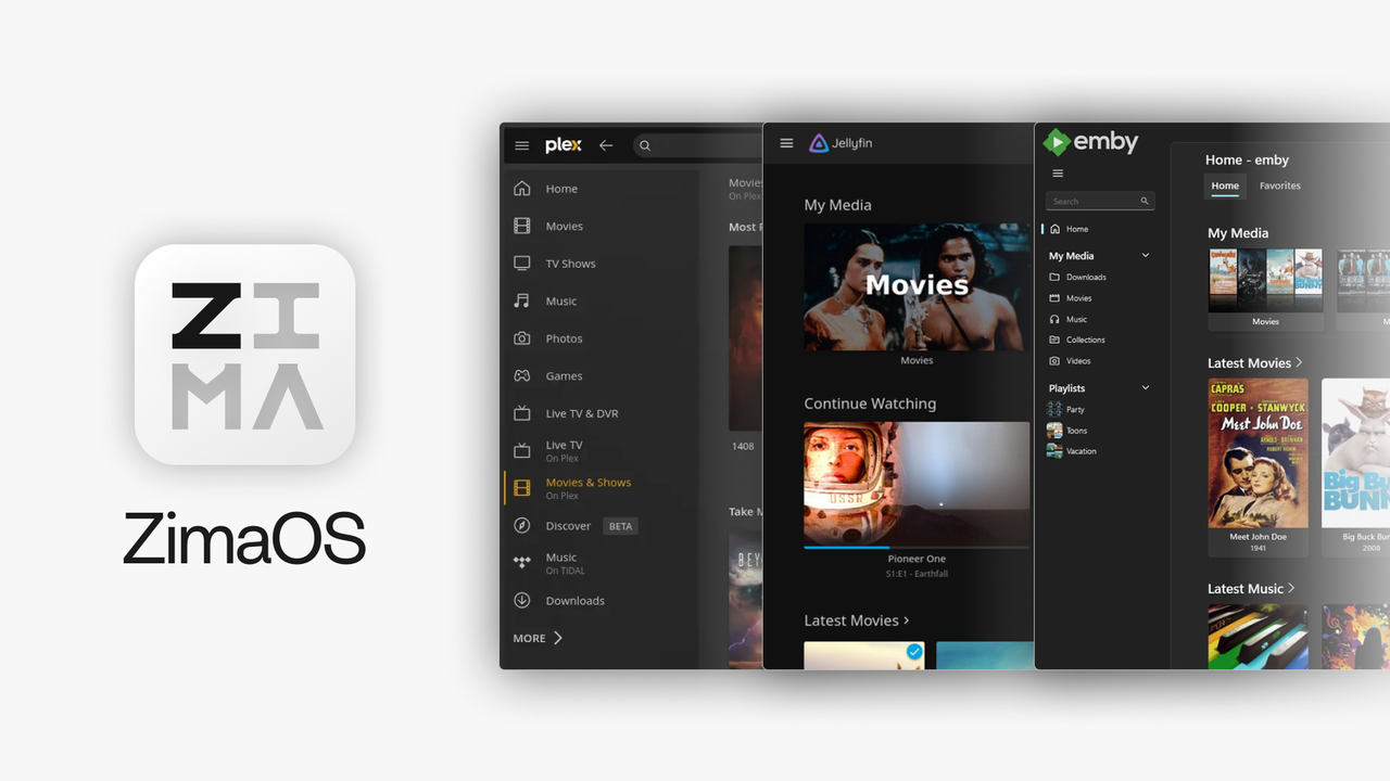 Hardware-Accelerated Streaming with Plex, Jellyfin & Emby on ZimaOS, The Definitive Guide