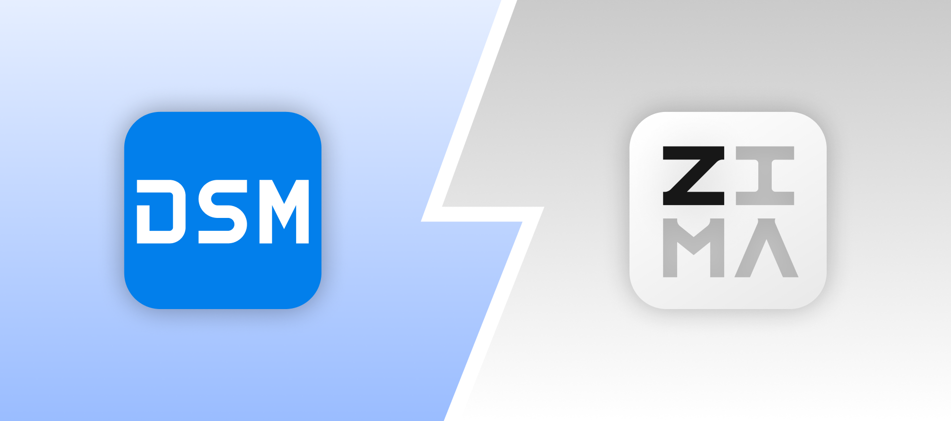 DSM versus ZimaOS, what are thier advantages?