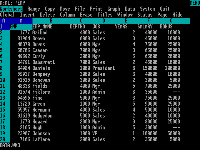 Lotus-123-3.0-MSDOS