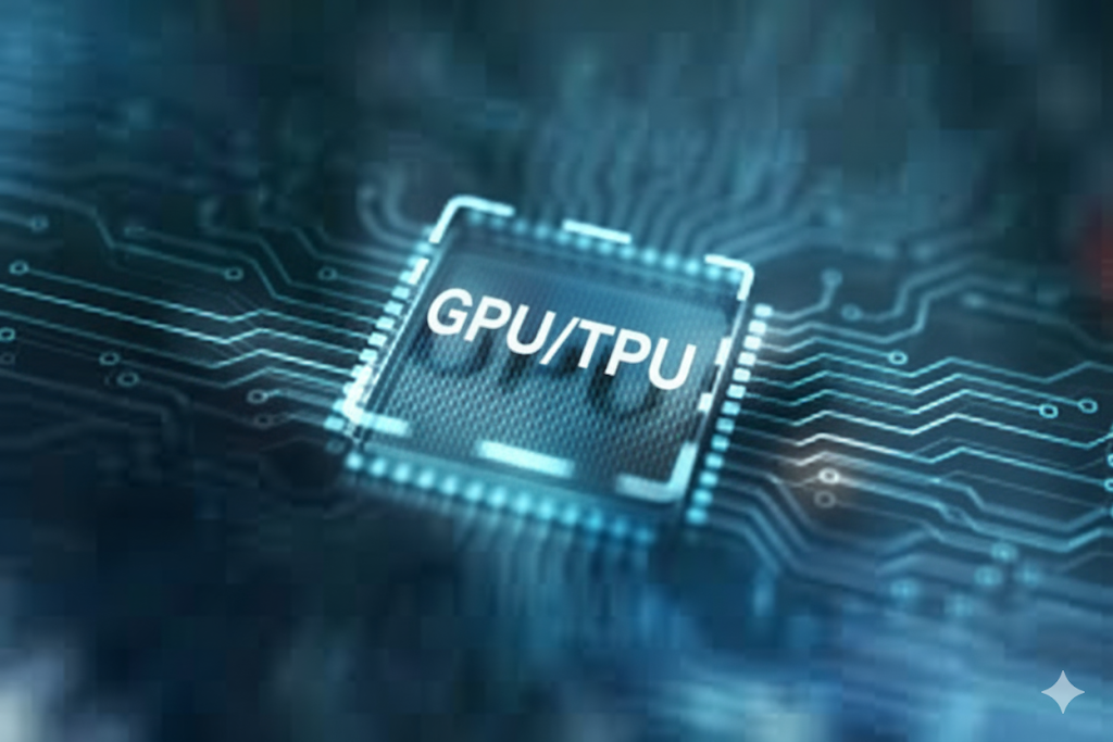 GPU/TPU illustrator