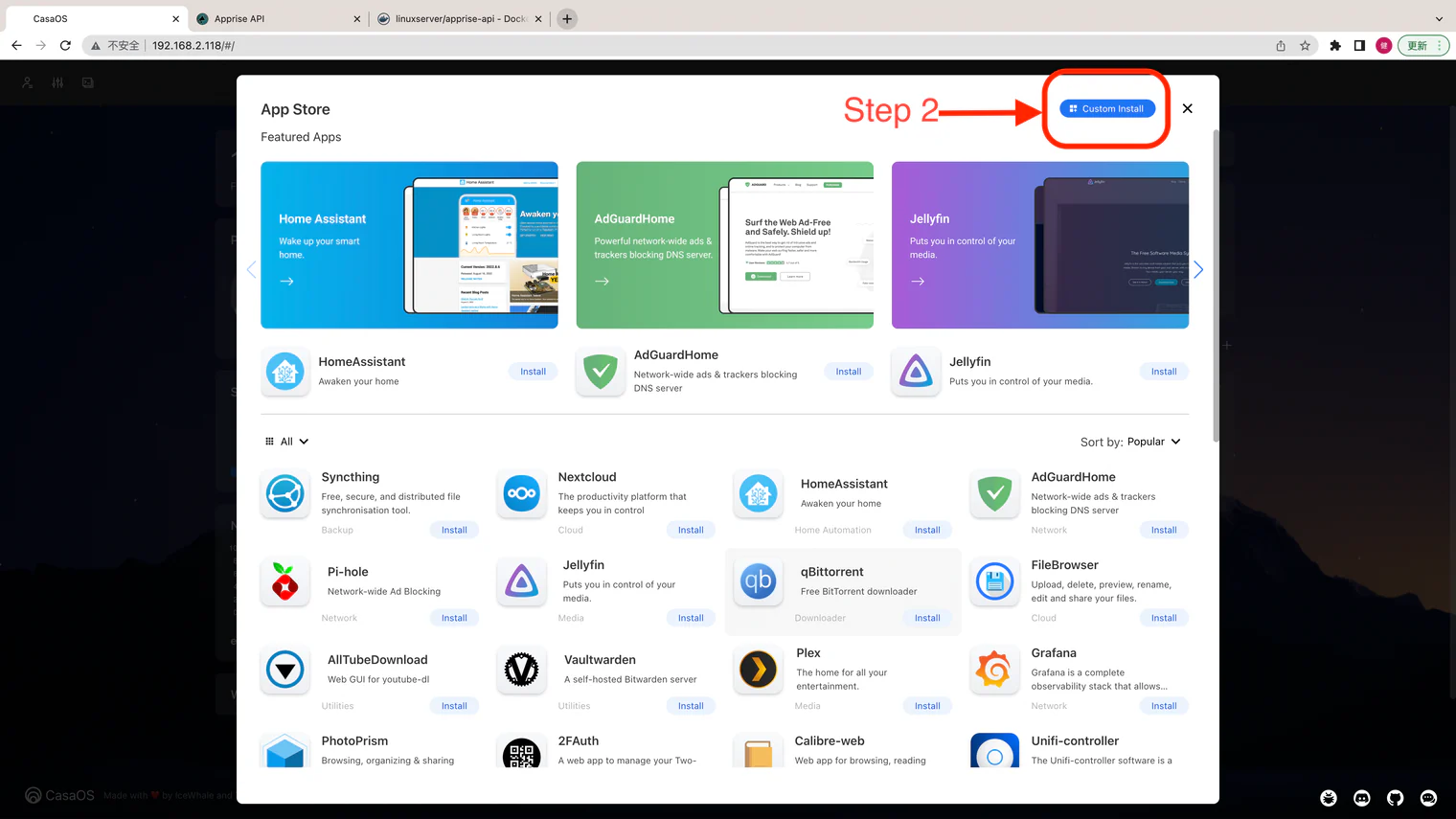 Copy Appriseapi Cli