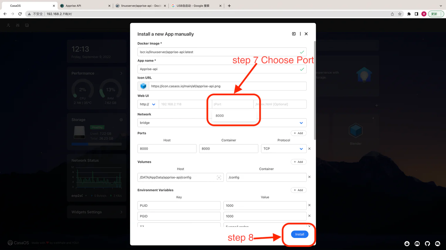 Copy Appriseapi Cli