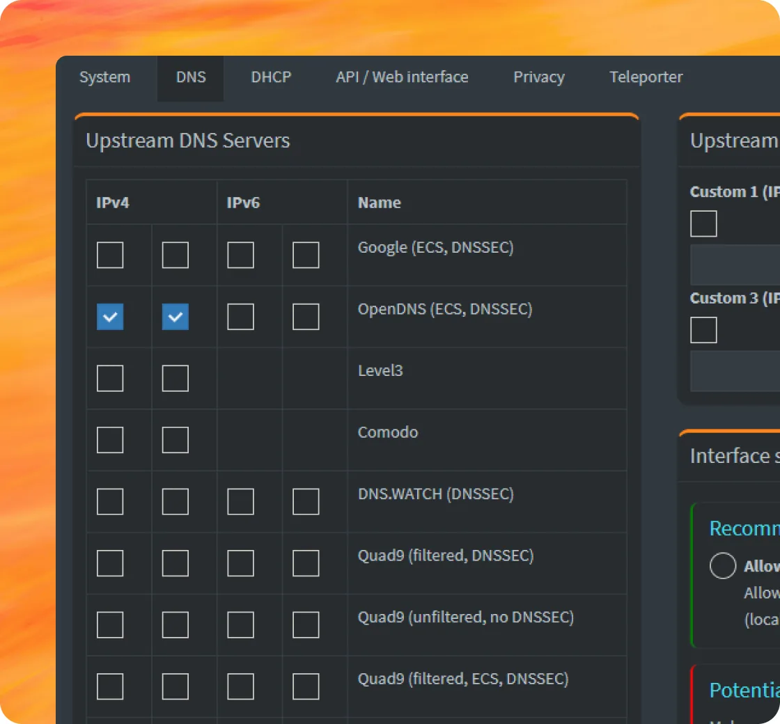 Self-hosted apps installed from the ZimaOS App Store