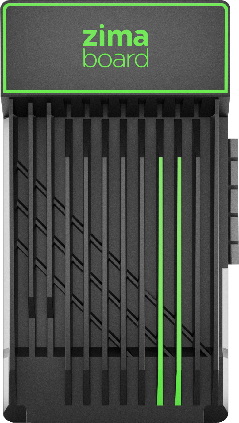 ZimaBoard : Revolutionizing Single Board Servers