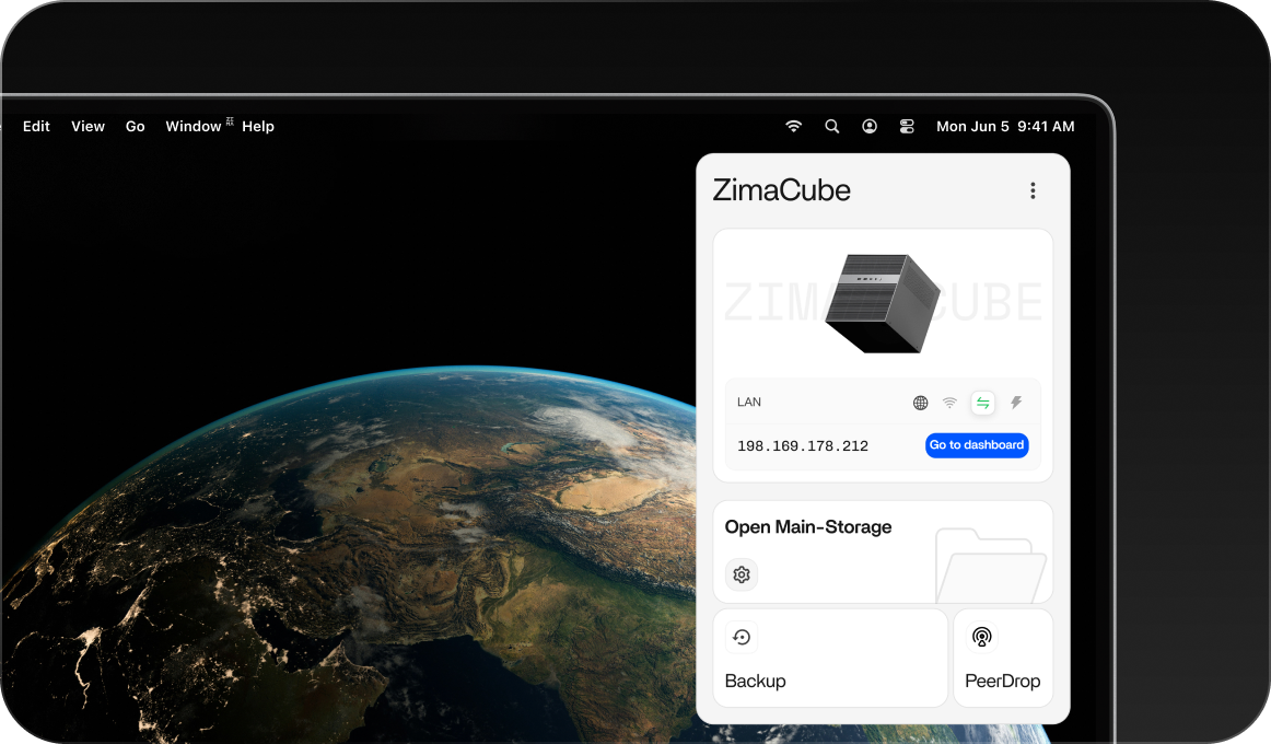 Encrypted peer-to-peer remote access overview