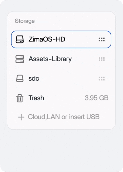 ZimaOS